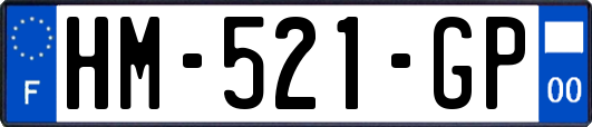HM-521-GP