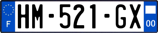 HM-521-GX