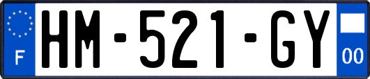 HM-521-GY