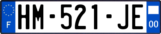 HM-521-JE