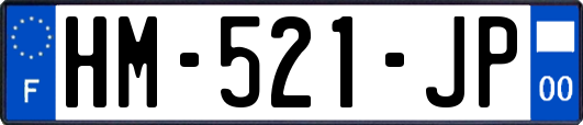 HM-521-JP