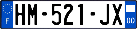 HM-521-JX