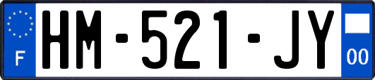 HM-521-JY