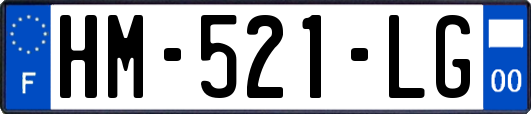 HM-521-LG