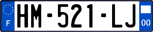 HM-521-LJ