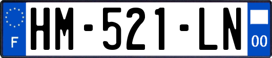 HM-521-LN
