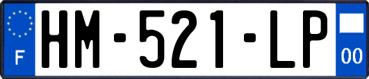 HM-521-LP