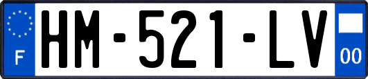 HM-521-LV