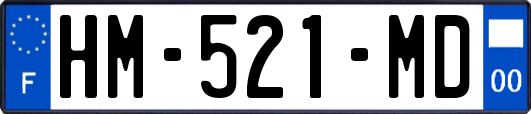 HM-521-MD