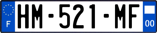 HM-521-MF