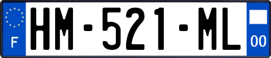 HM-521-ML