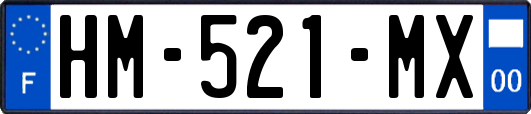 HM-521-MX