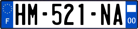 HM-521-NA