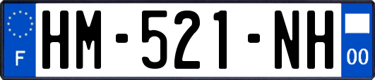HM-521-NH