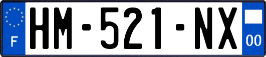 HM-521-NX