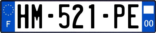 HM-521-PE