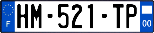HM-521-TP