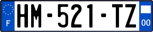 HM-521-TZ