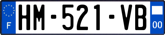 HM-521-VB