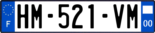 HM-521-VM