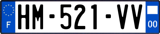 HM-521-VV