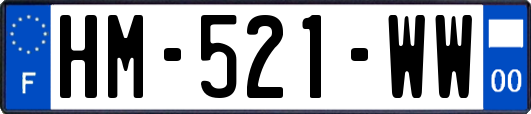 HM-521-WW