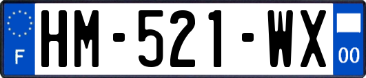 HM-521-WX