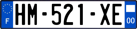 HM-521-XE