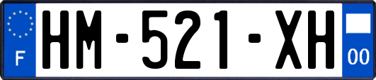 HM-521-XH