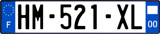HM-521-XL