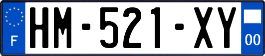 HM-521-XY