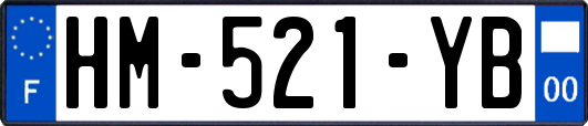HM-521-YB