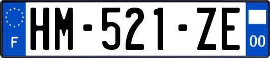 HM-521-ZE