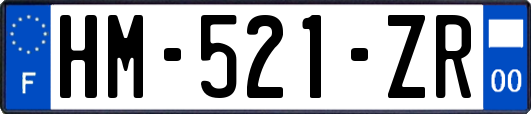 HM-521-ZR