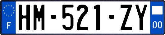 HM-521-ZY