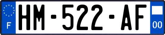 HM-522-AF