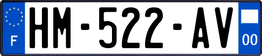 HM-522-AV