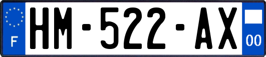 HM-522-AX