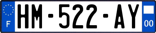 HM-522-AY