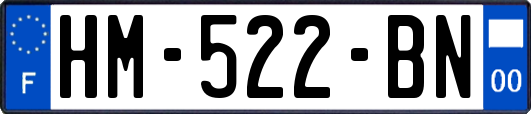 HM-522-BN