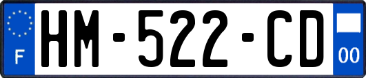 HM-522-CD