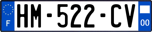 HM-522-CV
