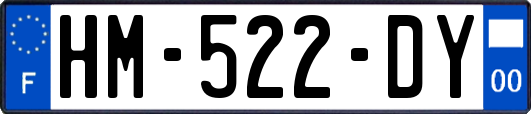 HM-522-DY
