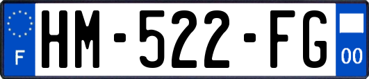HM-522-FG