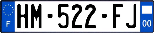 HM-522-FJ