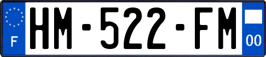 HM-522-FM