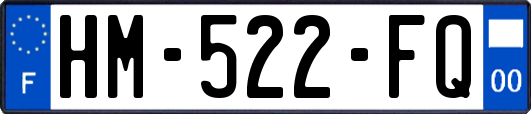 HM-522-FQ