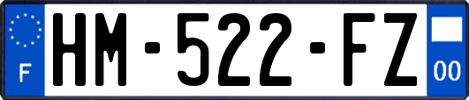 HM-522-FZ