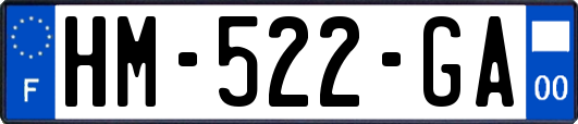 HM-522-GA