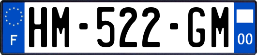 HM-522-GM